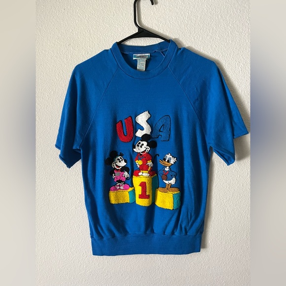 Sunday Comics Mickey Mouse - Picture 1 of 5